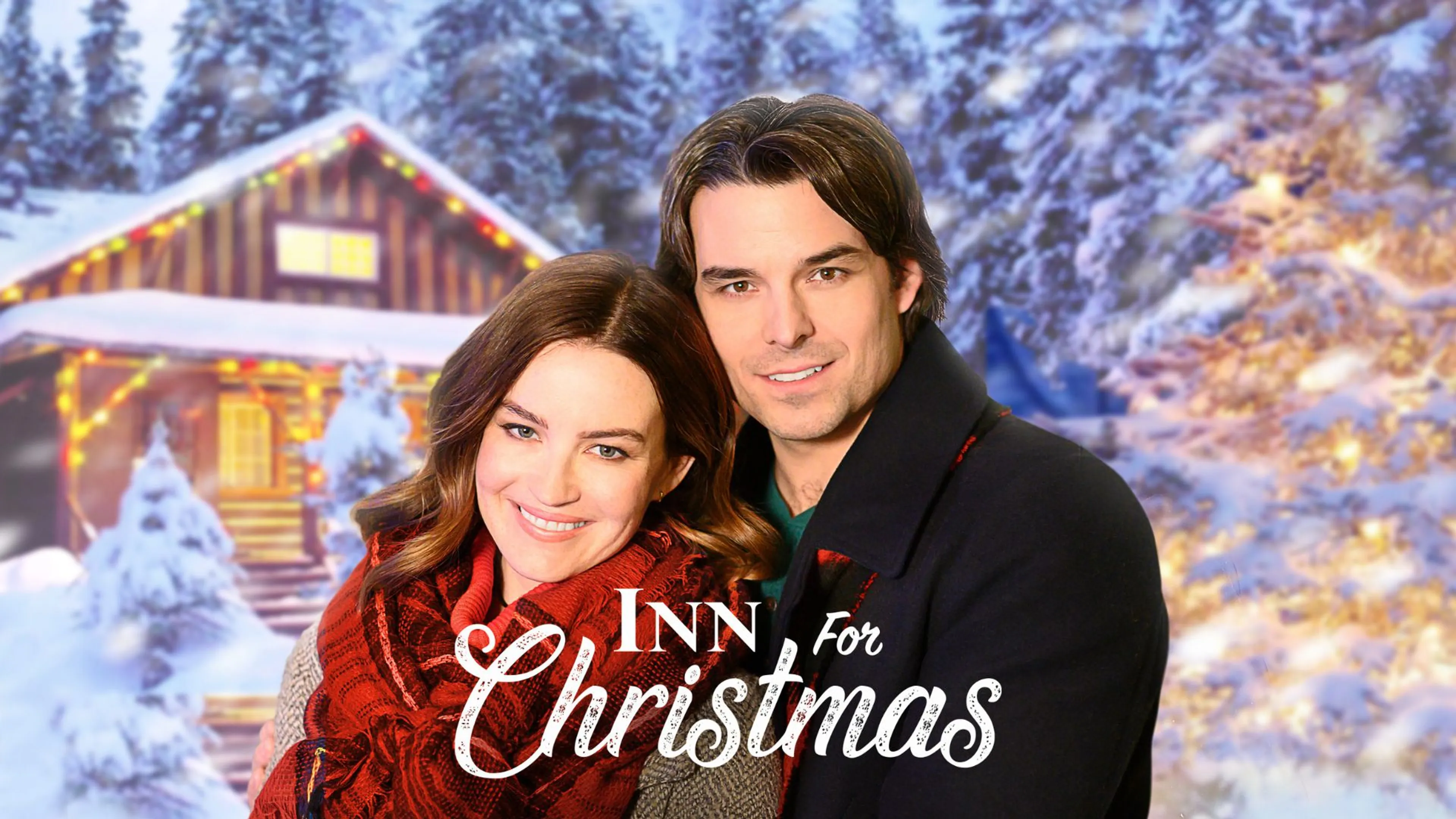 Inn Love By Christmas poster